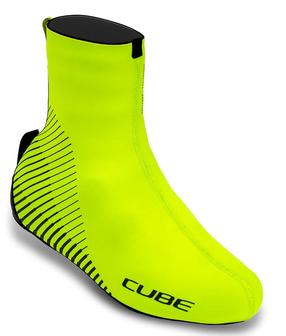 Antbačiai Cube Neoprene Safety, geltoni, 44 - 45