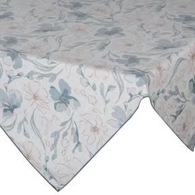 Staltiesė kvadratinė Ines, smėlio, 85 x 85 cm