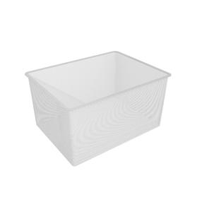 Krepšys Velano Quick & Easy, 53.5 cm x 41 cm, balta