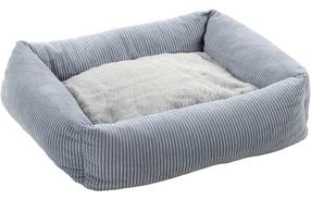 Gyvūno guolis Flamingo Colette 521926, šviesiai mėlynas, 50 x 40 x 16 cm