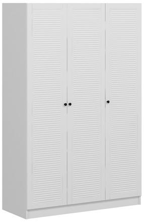 Spinta Kalune Design Kale 2291, balta, 135 cm x 52 cm x 210 cm