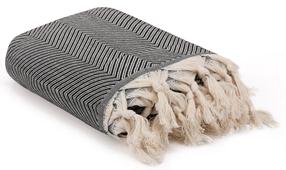 Lovatiesė Mijolnir Trendy 194DCH1922, juoda, 170 cm x 300 cm