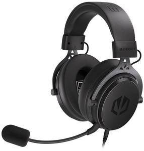 Laidinės žaidimų ausinės Endorfy VIRO, juodos