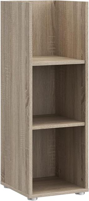 Pastatoma lentyna Forte Winnie WNR43-D30, sonoma ąžuolo, 29.6 cm x 33.1 cm x 89.8 cm