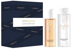 Makiažo valiklis Lancaster Skin Essentials My Comforting Cleansing Routine, 800 ml, 2 vnt.