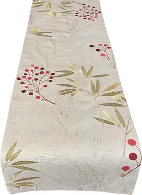 Stalo takelis stačiakampė OS315-01, kapučino, 35 x 140 cm