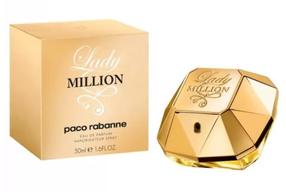 Kvapusis vanduo Paco Rabanne Lady Million, 50 ml