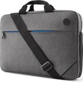 Nešiojamų kompiuterių krepšys HP Prelude 1E7D7AA, pilka, 15.6"