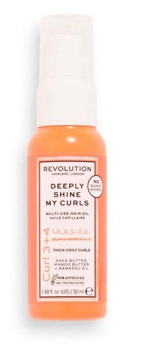 Aliejus plaukams Revolution Haircare, 50 ml