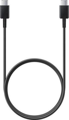 Kabelis Samsung 2450804, 2 x USB-C, 100 cm, juoda