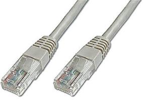 Kabelis Digitus RJ-45, RJ-45, 15 m, pilka