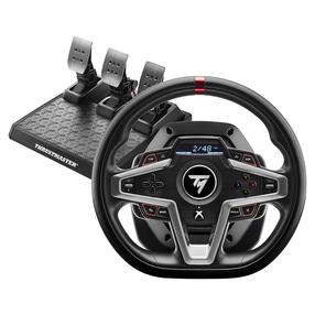 Žaidimų vairas Thrustmaster T248X PC/Xbox One/Xbox Series S/X, juoda