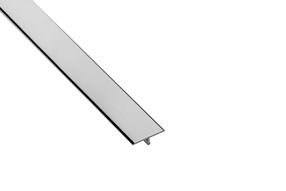 Apdailos juostelė, sidabro, 2500 mm x 25 mm