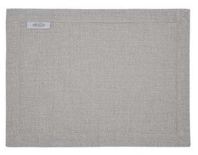 Servetėlė stačiakampė Stella 2, šviesiai pilka, 30 x 40 cm