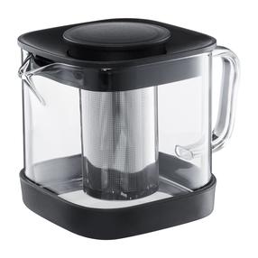  Arbatinukas su sieteliu Ambition Irene, 0.6 l, skaidri/juoda