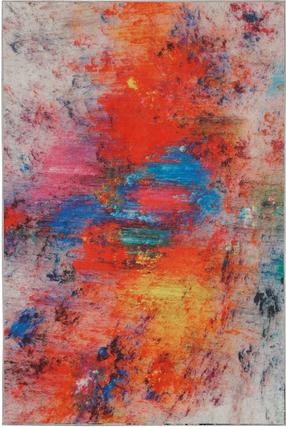 Kilimas Conceptum Hypnose Shepherd 530HFT1704, įvairių spalvų, 150 cm x 100 cm