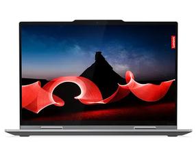 Nešiojamas kompiuteris Lenovo ThinkPad X1 2-in-1 Gen 9, Intel® Core™ Ultra 7 processor 155U, 16 GB, 512 GB, 14 ", Intel HD, pilka, en
