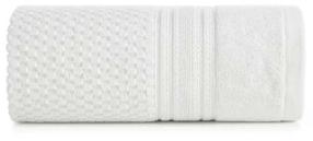 Vonios rankšluostis Davos 01, baltas, 140 cm x 70 cm