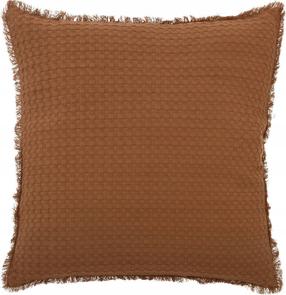 Dekoratyvinė pagalvėlė Atmosphera Widdy, ruda, 45 cm x 45 cm