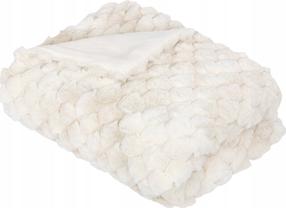 Pledas Atmosphera Adriel, smėlio, 120 cm x 160 cm