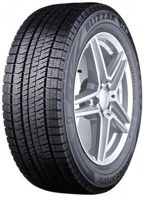 Žieminė automobilių padanga Bridgestone Blizzak Ice 205/65/R16, 95-S, E, E, 72 dB