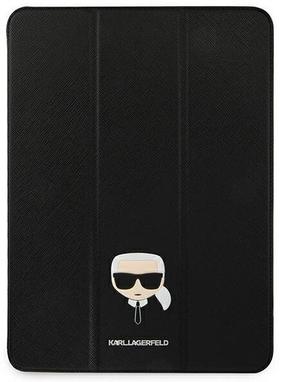 Planšetinio kompiuterio dėklas Karl Lagerfeld KLFC12OKHK, juoda, 12.9"