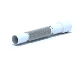 Lanksti žarna praustuvui Ani Plast K406VDEU