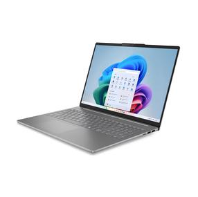 Nešiojamas kompiuteris Lenovo IdeaPad Slim 5 83HW0008NT, AMD Ryzen™ 5 8645HS (6C / 12T, 4.3 / 5.0GHz, 6MB L2 / 16MB L3), 16 GB, 512 GB, 16 ", Intel (Integrated), pilka, anglų (us)