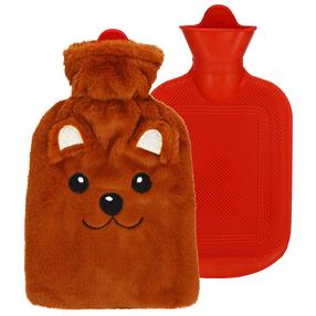 Šildyklė, meškiukas Springos HA5251, ruda, 1 l