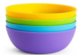 Indų komplektas Munchkin Modern Multi, 6+ mėn., plastikas, įvairių spalvų