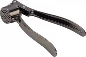 Česnakų spaustukas KingHoff, nerūdijantysis plienas, 17 cm