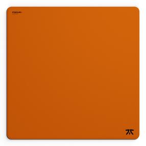Pelės kilimėlis Fnatic Focus3 MAX, 48 cm x 48 cm x 0.6 cm, juoda/oranžinė
