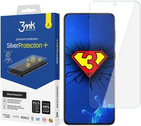 Ekrano plėvelė 3MK SilverProtection+ Samsung Galaxy S22 Plus