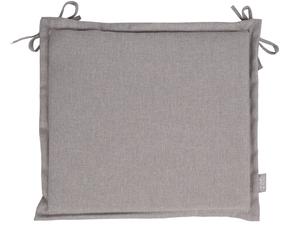 Lauko kėdės pagalvėlė Home4you Florida T0151999 T0151999, pilka/smėlio, 42 x 38 cm