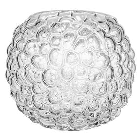 Vaza 4Living Muhkura 012728, 17 cm, skaidri