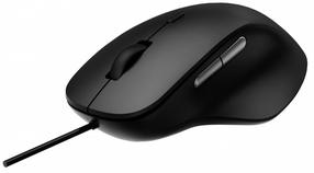 Kompiuterio pelė Rapoo DGR M300, usb / ps/2 laidas, juoda