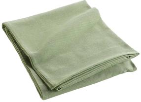 Lovatiesė Douceur d`Interieur Lucile, šviesiai žalia, 180 cm x 220 cm