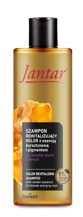 Šampūnas Farmona Jantar Color Revitalizing, 300 ml