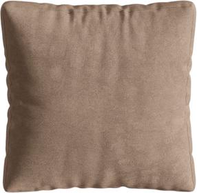 Dekoratyvinė pagalvėlė Micadoni Martina Vogue 3, tamsaus smėlio spalva, 55 cm x 55 cm