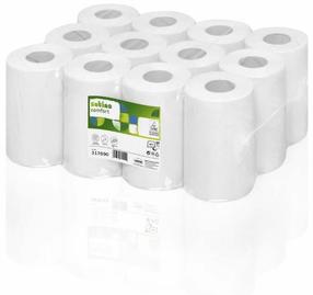 Popierinis rankšluostis Wepa Comfort, 2 sl, 12 vnt.