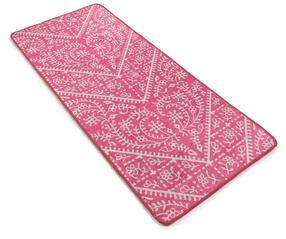 Kiliminis takas Conceptum Hypnose Maggie 882CHL1478, rožinis, 140 cm x 60 cm