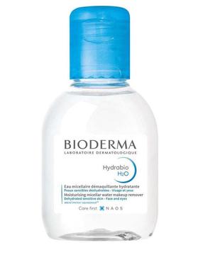 Makiažo valiklis Bioderma Hydrabio H2O, 100 ml