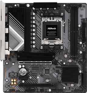 Pagrindinė plokštė ASRock B650M-HDV/M.2