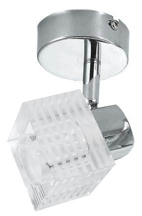 Šviestuvas lubų Candellux Lighting Malachite, G9, 1 x 40 W