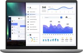 Nešiojamas kompiuteris Dell Vostro 14 14, i5-1334U, 8 GB, 512 GB, 14.0 ", Intel Iris Xe Graphics, pilka, en