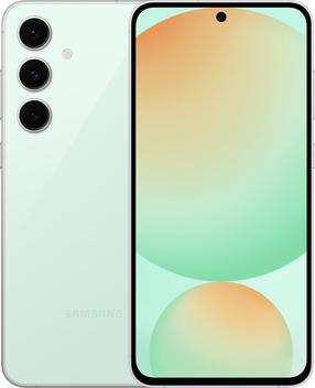 Mobilusis telefonas Samsung Galaxy S24 FE, 128 GB, mint