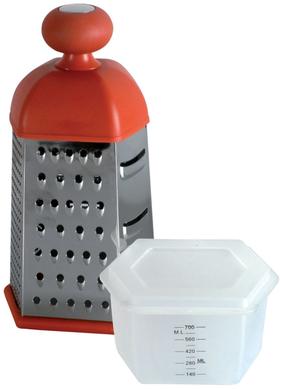 Trintuvė su konteineriu Domotti Patty, 22.5 cm, 14 cm x 12 cm