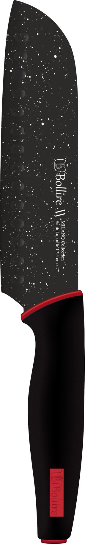 Virtuvinis peilis Bollire, nerūdijantysis plienas/marmuras