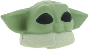 Figūrėlė Paladone Star Wars The Child Baby Yoda Stress Reliever, žalia