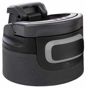 Termoso dangtelis Kambukka Elton, plastikas, juoda